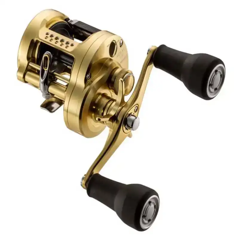 SHIMANO Calcutta Conquest MD | Fauna Hengelsport